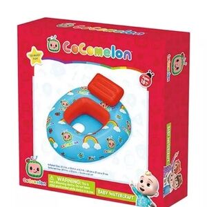 Inflatable Cocomelon Swim Ring